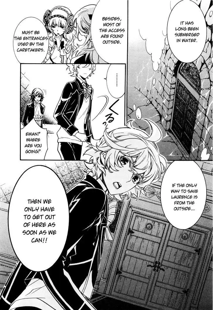 Sennen Meikyuu no Nana Ouji Chapter 5 20